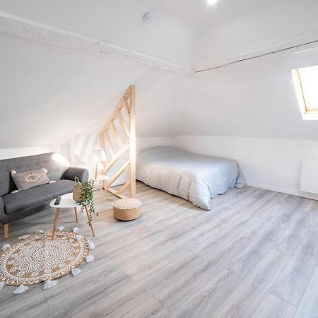 Appartamento Valenciennes Laperle3 Trith-Saint-Leger Esterno foto