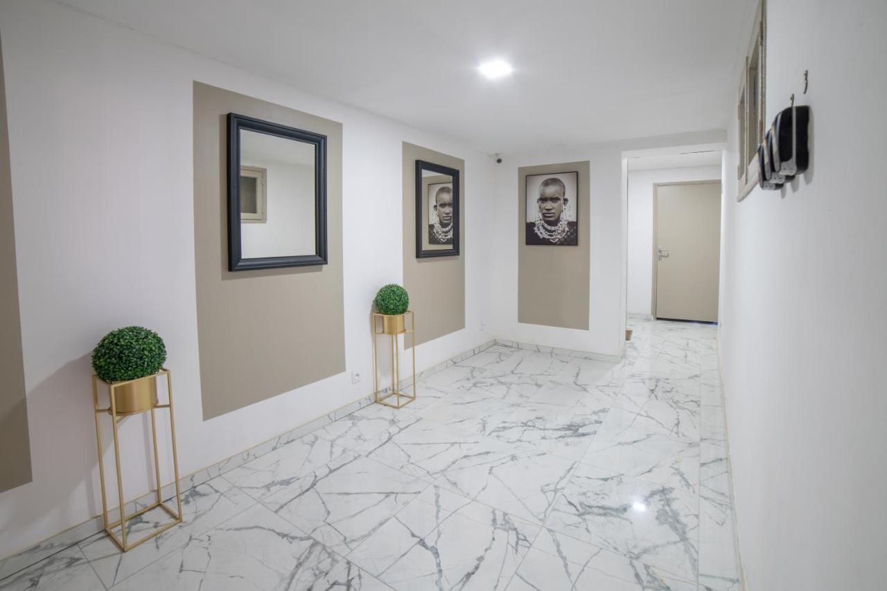 Appartamento Valenciennes Laperle3 Trith-Saint-Leger Esterno foto