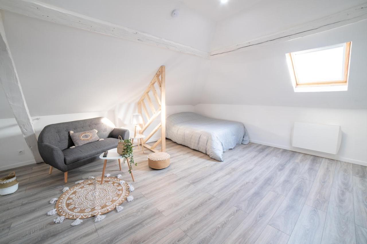 Appartamento Valenciennes Laperle3 Trith-Saint-Leger Esterno foto